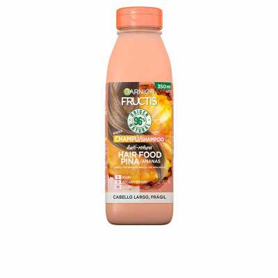 Champú Garnier Fructis Hair Food Piña Antirotura (350 ml)