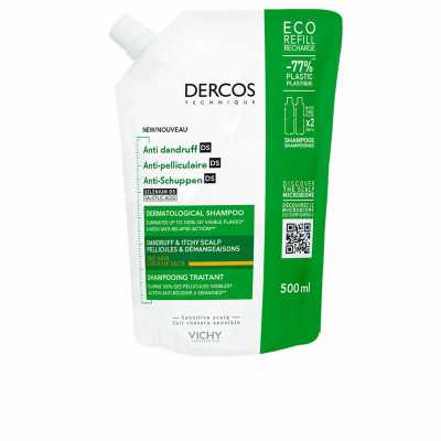 Champú Anticaspa Vichy Dercos Recarga Cabello seco 500 ml