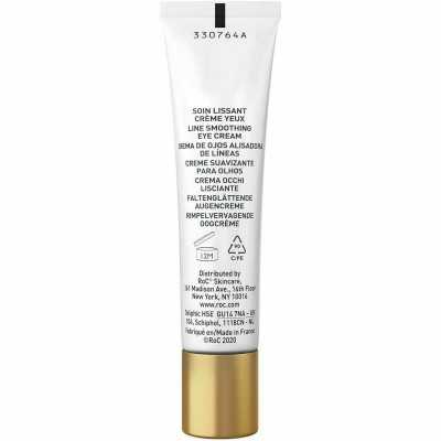 Crema para el Contorno de Ojos Roc Line Smoothing Retinol (15 ml)