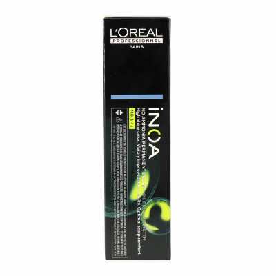 Permanent Dye L'Oreal Professionnel Paris Inoa Nº 9.11 Ash Very Light