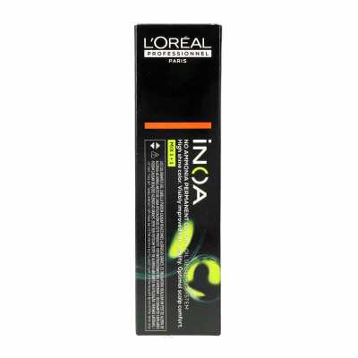 Tinte Permanente L'Oreal Professionnel Paris Inoa Nº 5.4 Castaño Cla