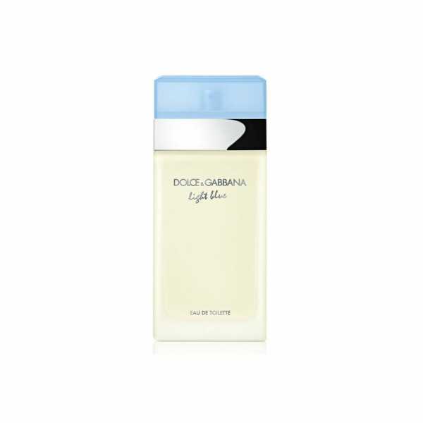 Perfume Mujer Dolce & Gabbana LIGHT BLUE POUR FEMME EDT 25 ml