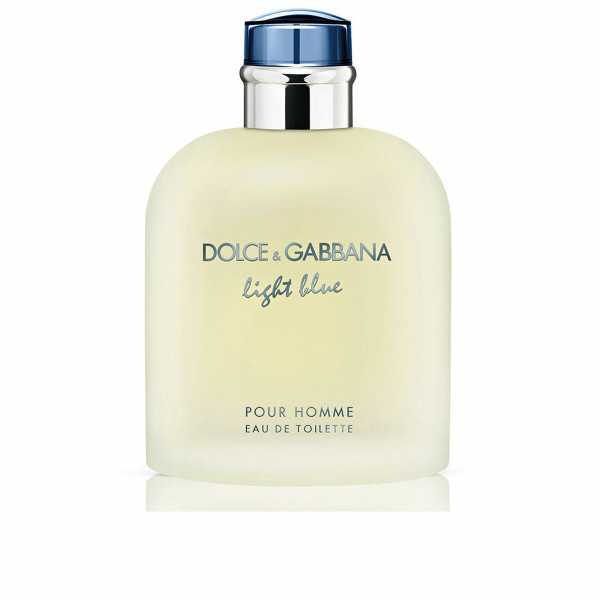 Perfume Hombre Dolce & Gabbana LIGHT BLUE POUR HOMME EDT 200 ml