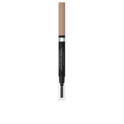 Lápiz de Cejas L'Oreal Make Up Infaillible Brows 24H Nº 6.0-dark blo