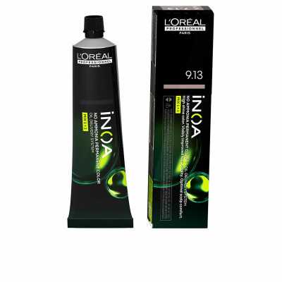 Permanent Dye L'Oreal Professionnel Paris Inoa Nº 9.13 60 g