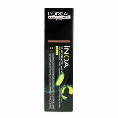 Permanent Dye L'Oreal Professionnel Paris Inoa Nº 7.31 Ash Blonde 60