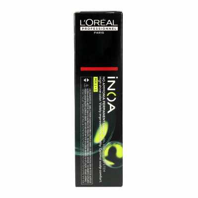 Tinte Permanente L'Oreal Professionnel Paris Inoa Nº 5.62 Castaño Cl