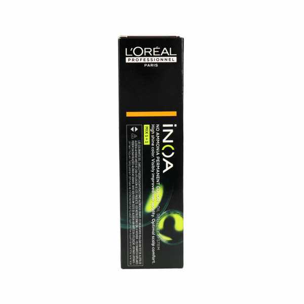 Tinte Permanente L'Oreal Professionnel Paris Inoa Nº 7.3 Rubio Dorado 60 g