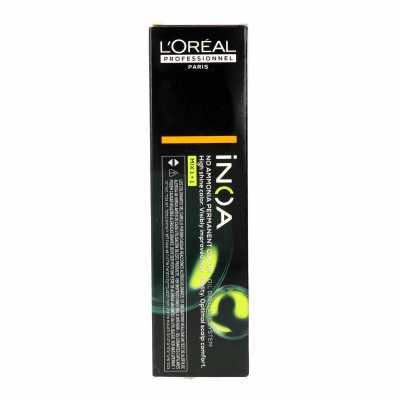 Permanent Dye L'Oreal Professionnel Paris Inoa Mahogany Brown Clear N