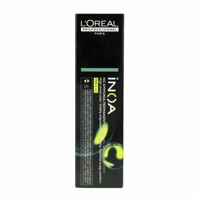 Tinte Permanente L'Oreal Professionnel Paris Inoa Nº 5.17 Castaño Cl