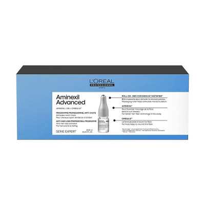 Tratamiento Anticaída L'Oreal Professionnel Paris Aminexil Advanced 6