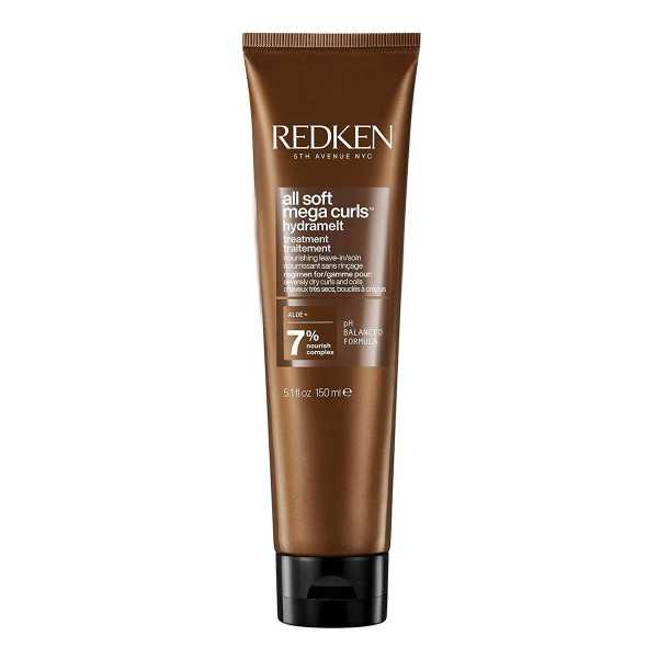 Mascarilla Capilar sin aclarado Redken All Soft Mega Curls Gel Cabello rizado 150 ml