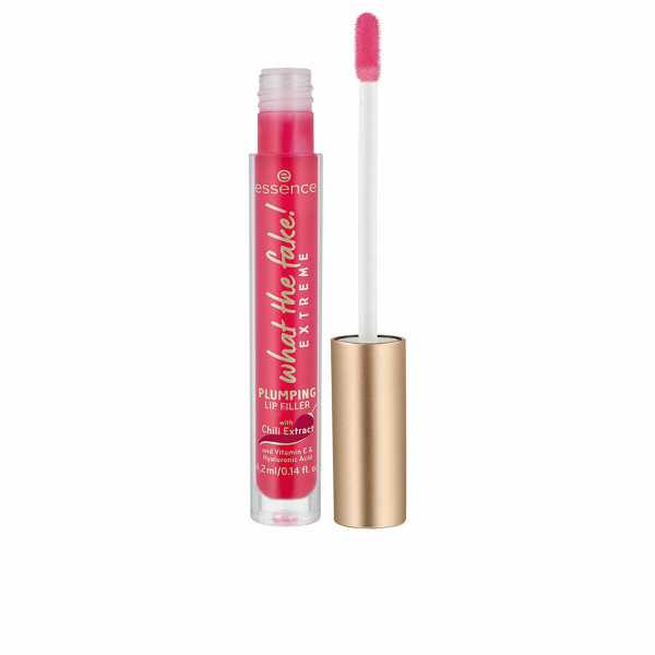 Brillo de Labios Essence What The Fake! Extreme	 4,2 ml