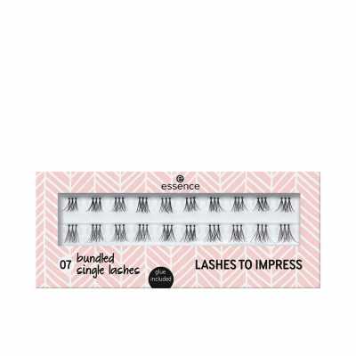 Set de pestañas postizas Essence Lashes To Impress Nº 07 (20 Unidade