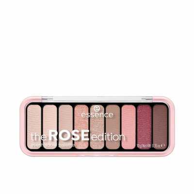 Paleta de Sombras de Ojos Essence The Rose Edition 10 g