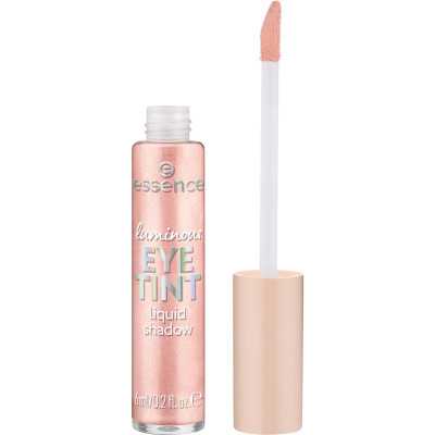 Sombra de ojos líquida Essence Eye Tint Nº 01-dazzling rose 6 ml