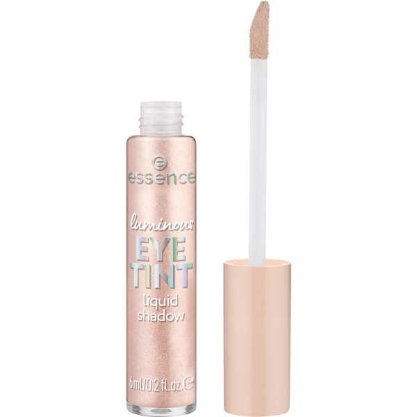 Liquid eye shadow Essence Eye Tint Nº 02-gleaming charm 6 ml