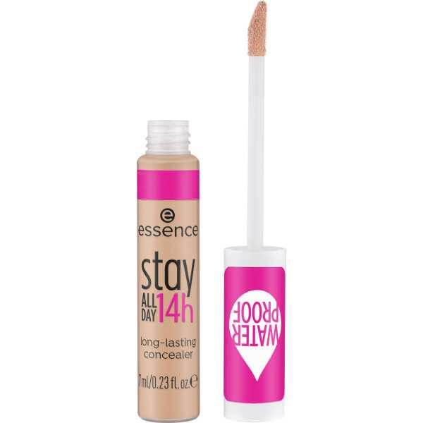 Corrector Líquido Essence Stay All Day 14H Nº 40-warm beige 7 ml