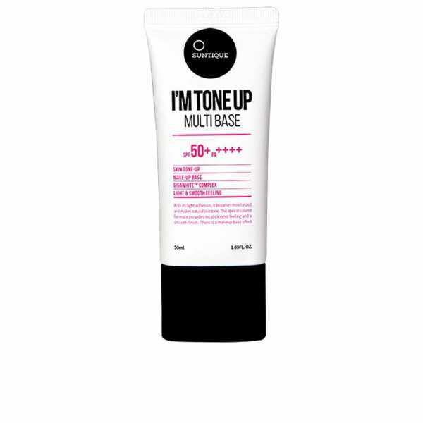 Crème Make-up Base Suntique M Tone Up 50 ml Spf 50