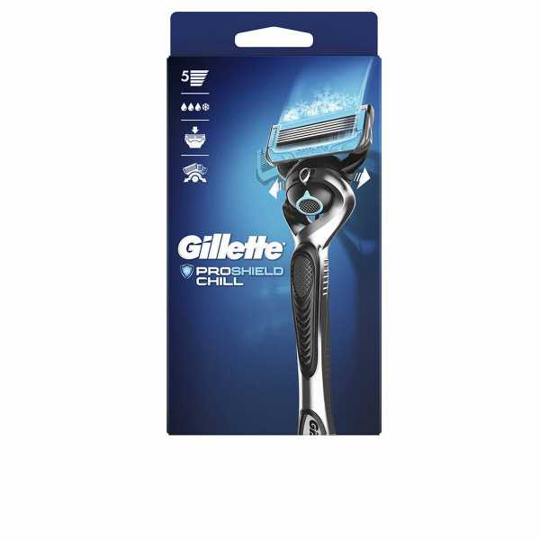 Cuchilla de Afeitar Gillette Fusion Proshield Chill