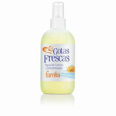 Perfume Unisex Instituto Español GOTAS FRESCAS COLONIA CONCENTRADA ED