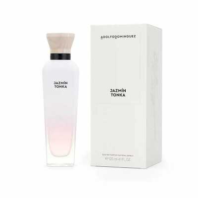 Women's Perfume Adolfo Dominguez JAZMÍN TONKA EDP EDP 120 ml