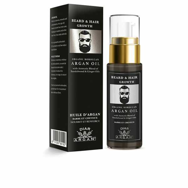 Sérum Fortificante Diar Argan  Sándalo Jengibre Argán 30 ml