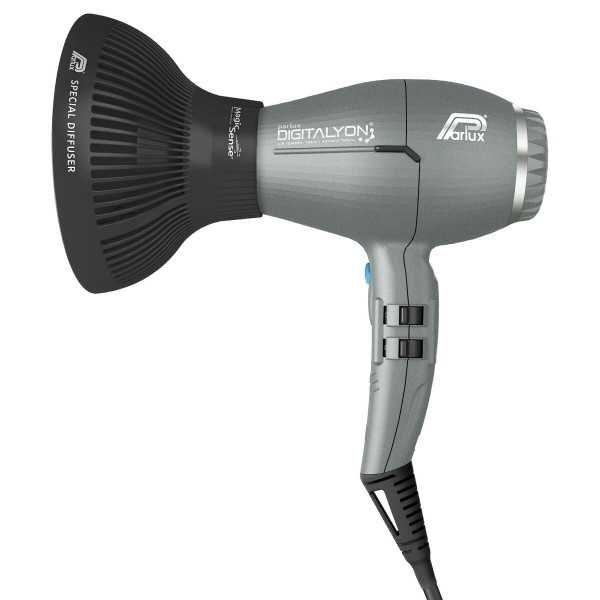 Secador de Pelo Parlux Digitalyon Gris 2400 W