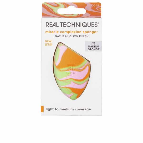 Esponja para Maquillaje Real Techniques Miracle Complexion Edición limitada