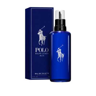 Perfume Hombre Ralph Lauren Polo Blue EDT 150 ml Recarga