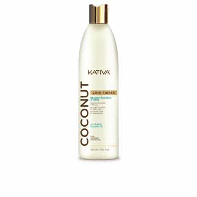 Acondicionador Kativa Coconut 550 ml