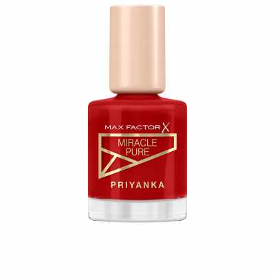 Pintaúñas Max Factor Miracle Pure Priyanka Nº 360 Daring cherry 12