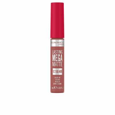 Pintalabios Rimmel London Lasting Mega Matte Líquido Nº 110 Blush 7,