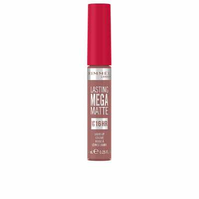 Lipstick Rimmel London Lasting Mega Matte Liquid Nº 709 Strapless 7,4