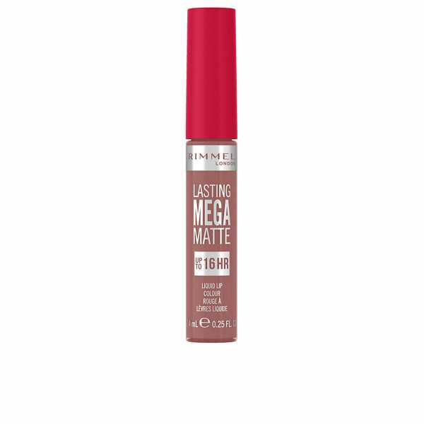 Lipstick Rimmel London Lasting Mega Matte Liquid Nº 709 Strapless 7,4 ml