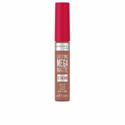 Pintalabios Rimmel London Lasting Mega Matte Líquido Nº 700 Be my ba