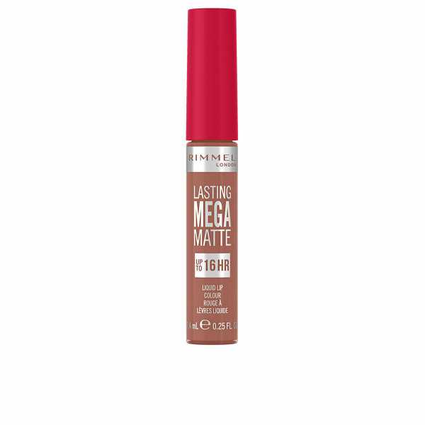 Pintalabios Rimmel London Lasting Mega Matte Líquido Nº 700 Be my baby 7,4 ml