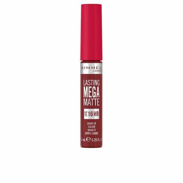 Lipstick Rimmel London Lasting Mega Matte Liquid Nº 930 Ruby passion 7,4 ml