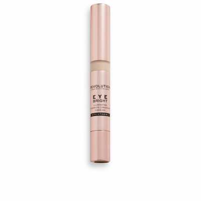 Facial Corrector Revolution Make Up Revolution porcelain 3 ml Eye Cont