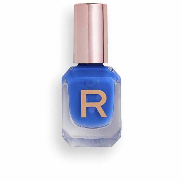 Pintaúñas Revolution Make Up High Gloss 10 ml Azure