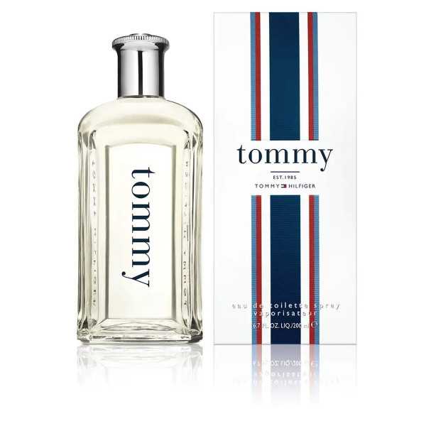 Perfume Hombre Tommy Hilfiger TOMMY EDT 200 ml