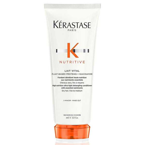 Acondicionador Nutritivo Kerastase Nutritive Lait Vital 200 ml