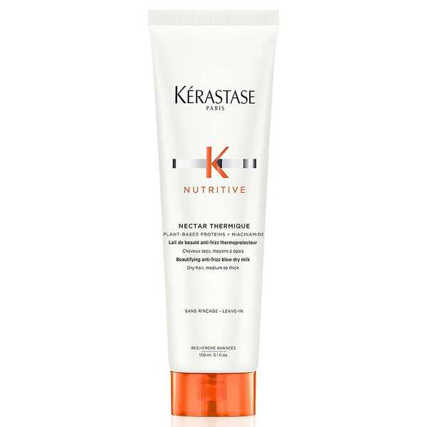 Styling Cream Kerastase Nutritive Nectar Thermique 150 ml Hair Protector