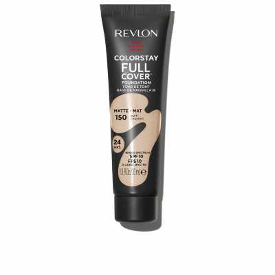 Base de Maquillaje Cremosa Revlon ColorStay Full Cover Nº 150 Buff 30