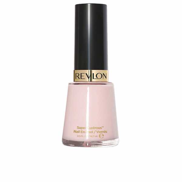 Esmalte de uñas Revlon Super Lustrous™ Nail Enamel Nº 909 Sheer Petal 14,7 ml