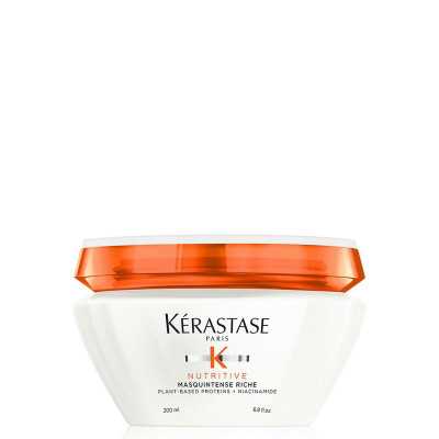 Mascarilla Capilar Kerastase Nutritive 200 ml