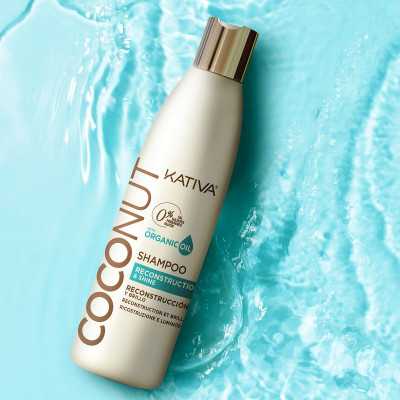 Shampoo Kativa Coconut 550 ml