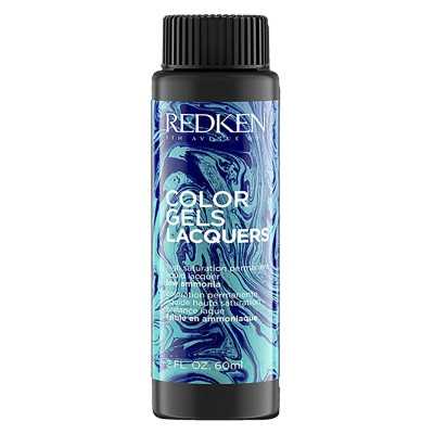 Tinte Permanente Redken Color Gel Lacquers 60 ml Nº 6NA Stone (3 Unid