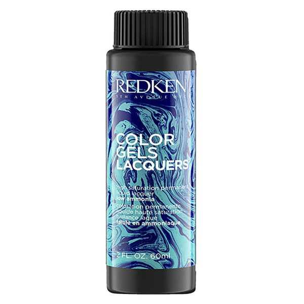 Tinte Permanente Redken Color Gel Lacquers 60 ml Nº 6NA Stone (3 Unidades)