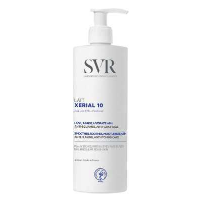 Leche Corporal Reparadora SVR Xerial 400 ml